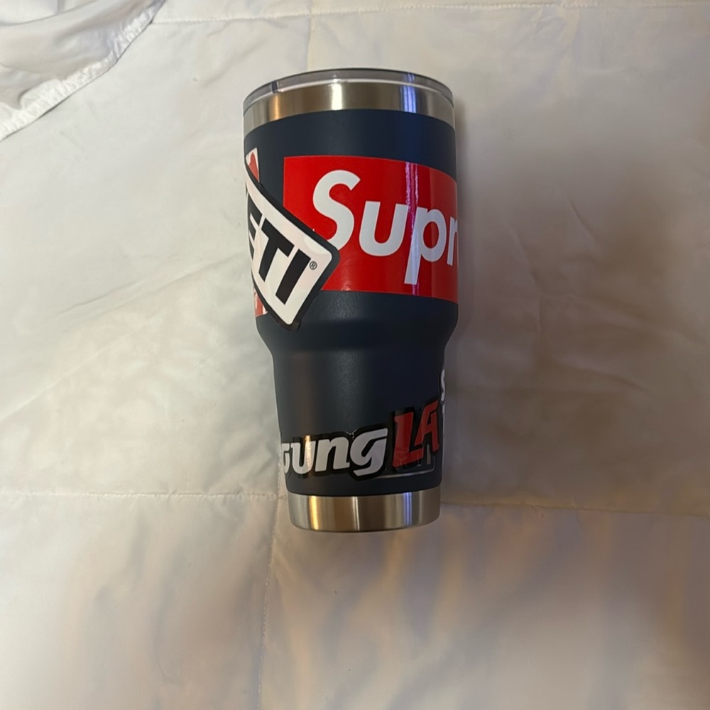 Yeti cup